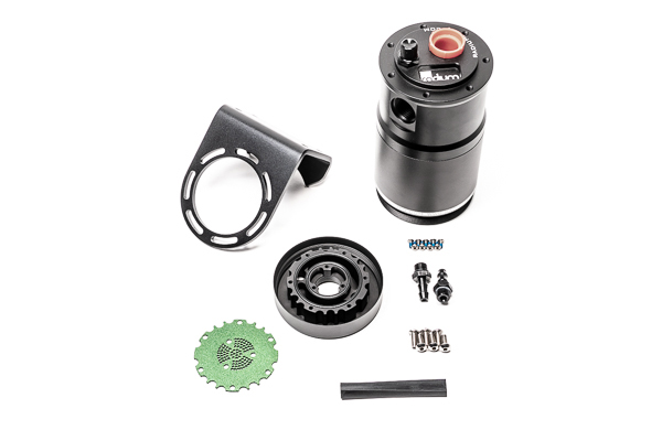 Radium Engineering — Radium Engineering Air Oil Separator - Universal Kit - view 4